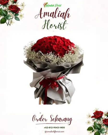 Buket Bunga Trunamanggala